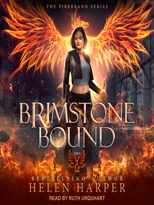 Title details for Brimstone Bound by Helen Harper - Available